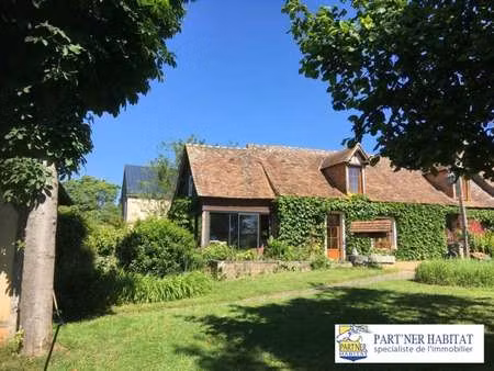 vente maison à meslay-du-maine (53170) : à vendre / 357m² meslay-du-maine