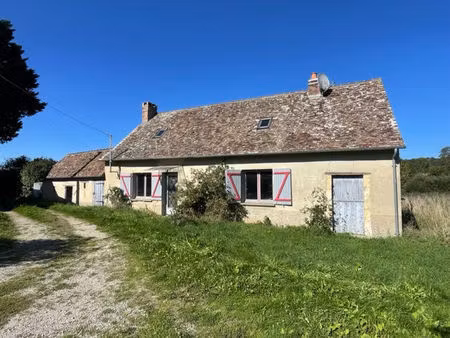 vente maison 2 pièces 130 m² nogent-le-bernard (72110)