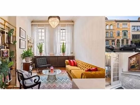 maison de maître à vendre à coebergerstraat 20 anvers (rbv02180)