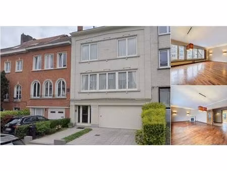maison à vendre à avenue jean roch collon 31 woluwe-saint-lambert (vbd72101)