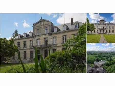 château à vendre avec terrasse et jardin   kain (vbd72064)