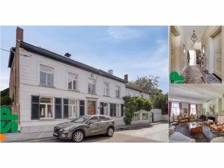 maison de maître à vendre à sint pieter 28 rekem (rbv01977)