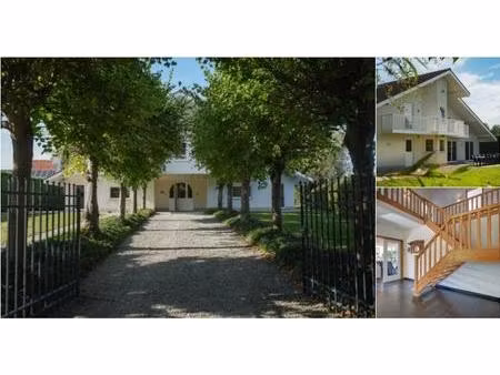 maison à vendre avec terrasse et jardin   lauwe (vbd71913)