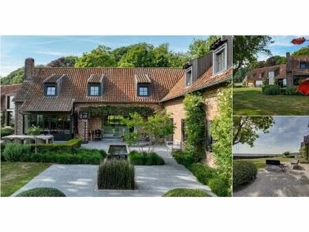 maison à vendre avec terrasse et jardin   mont-saint-aubert (vbd72062)