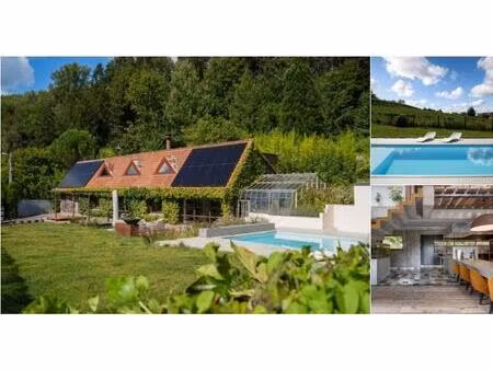 villa à vendre avec garage et terrasse   mont-saint-aubert (vbd71876)