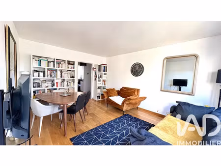 vente appartement 3 pièces 63 m² à meudon la foret (92360)  255 000 €