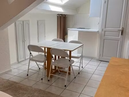 location appartement 1 pièce 20 m² à lyon 2 (69002)