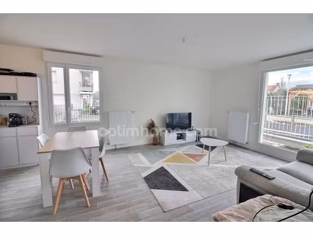 vente appartement 3 pièces 61 m² à carrières-sous-poissy (78955)  254 000 €