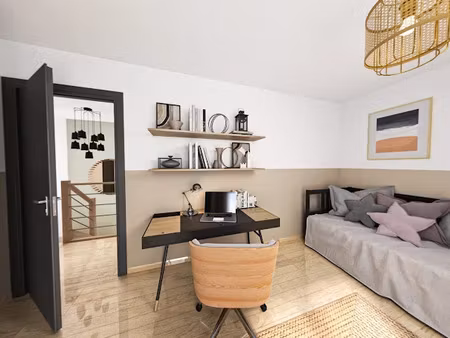 vente appartement 3 pièces 68 m² à cosnes-et-romain (54400)  271 750 €