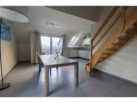 appartement 2 chambres avec place de parking