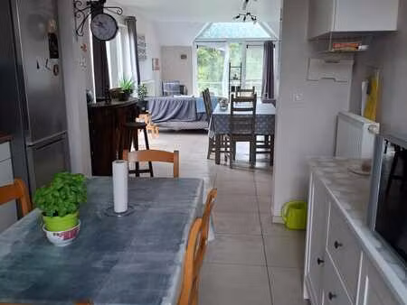 appartement 2 chambres 1er étage option