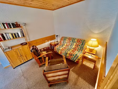 vente appartement 4 pièces 120 m² à la plagne (73210)  275 900 €