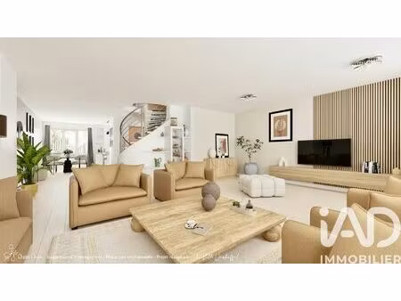 vente appartement 6 pièces 179 m² paris 20 (75020)