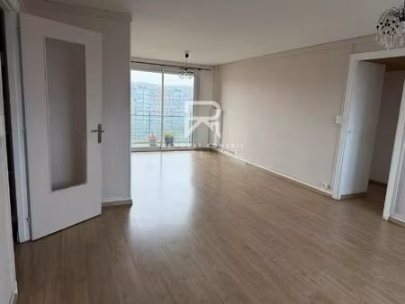 location appartement 4 pièces 75 m² à sotteville-lès-rouen (76300)