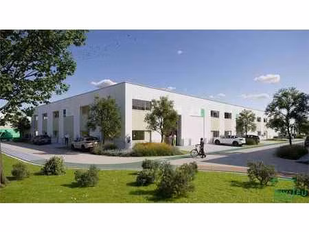 unité pme neuve (198 m²) idéalement située à proximité du...