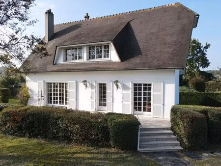 vente maison 6 pièces 168 m² oissel-sur-seine (76350)