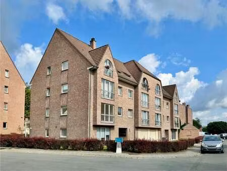 braine-l'alleud - app. 2 ch. avec garage et cave à louer