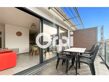 appartement bray-dunes 40.35 m² t-2 à vendre  158 500 €
