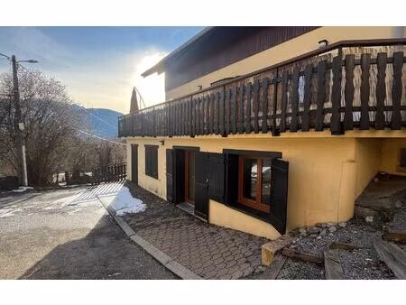 appartement châtillon-sur-cluses 22.12 m² t-1 à vendre  80 000 €