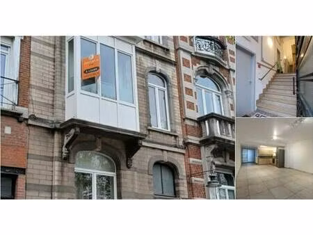 appartement à louer à boulevard albert-elisabeth 20 mons (vbd72322)