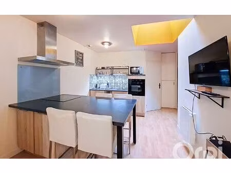 appartement nancy 48 m² t-3 à vendre  123 000 €