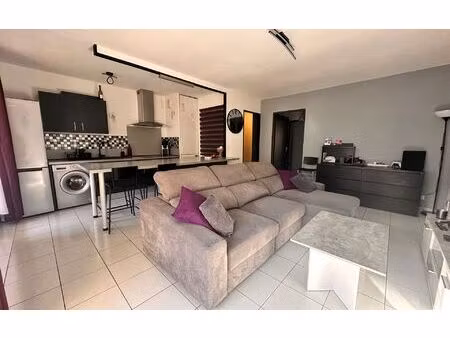 appartement nîmes 65.81 m² t-3 à vendre  194 650 €