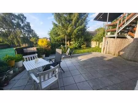 rez-de-chaussee agreable a proximite de nivelles