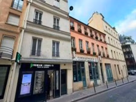 location appartement 1 pièce 17 m² à paris 5 (75005)