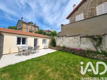 location maison 2 pièces 31 m² à thorigny-sur-marne (77400)