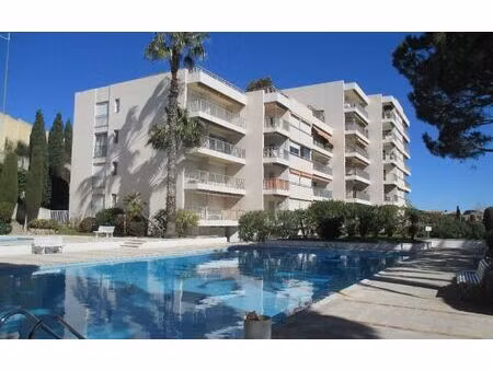 appartement golfe juan - vallauris 29.09 m² t-1 à vendre  149 000 €