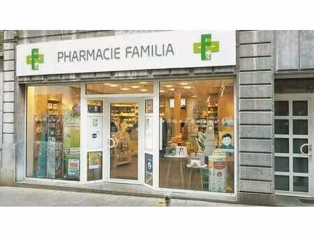 rez commercial à vendre à huy