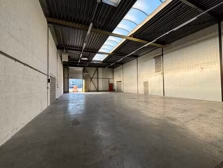 unité pme à louer à zaventem