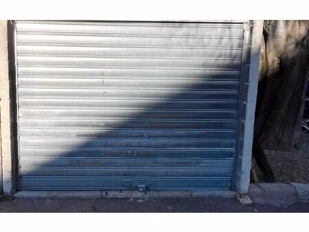 stationnement marseille 12 13 m² t- à vendre  25 000 €