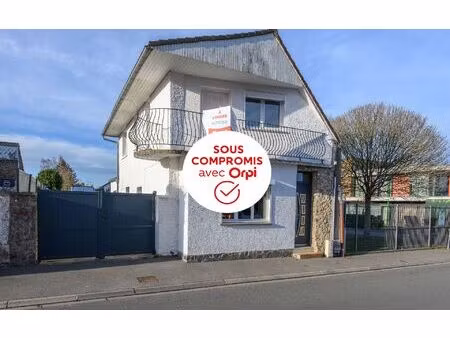 maison beuvrages 98 m² t-5 à vendre  122 000 €