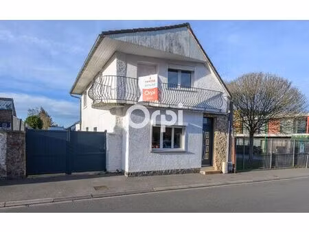 maison beuvrages 98 m² t-5 à vendre  156 800 €