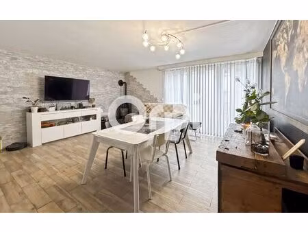 maison boulogne-sur-mer 80 m² t-4 à vendre  189 500 €