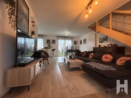 vente maison à cambes-en-plaine (14610) : à vendre / 78m² cambes-en-plaine