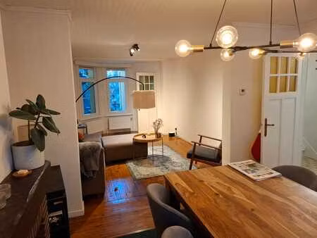 instapklare  karaktervolle rijwoning met 3/4 slpks en sta...