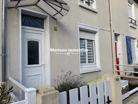 maison le mans 4 pièce(s) 74 m2