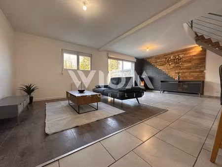 charmante maison meublée de 116 m² à liévin  un vrai coup de cœur !