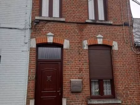 maison unifamiliale avec garage