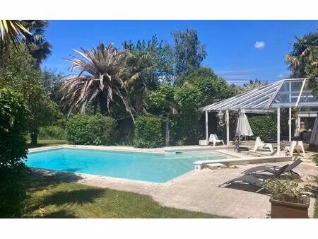 maison port-de-lanne 110 m² t-5 à vendre  235 000 €
