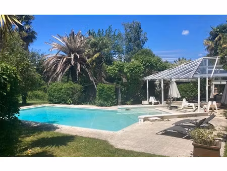 maison port-de-lanne 110 m² t-5 à vendre  248 000 €