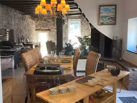 charmante maison à 30 minutes de bruxelles