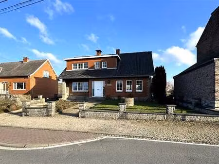 maison 4 façades avec terrain