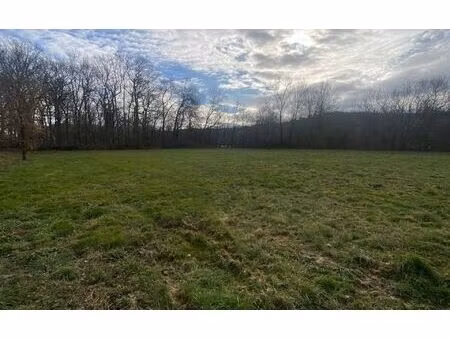 terrain biron m² t- à vendre  46 000 €