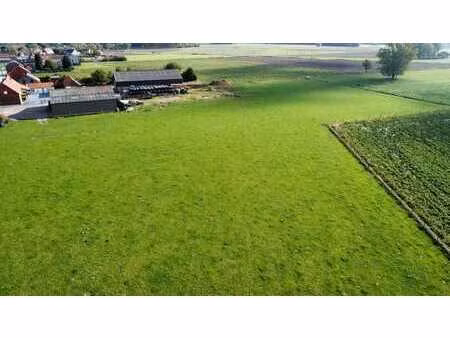 magnifique terrain de plus de 93 ares