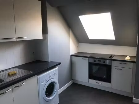 location boulogne sur mer  appartement 20 m² - 2 pièces