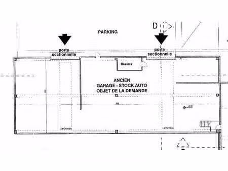 location cuisine de production