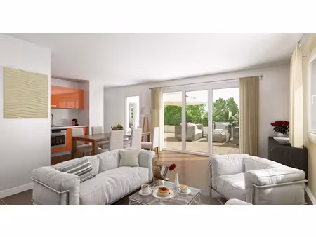 vente appartement 2 pièces 47 m² à frejus (83600)  284 879 €